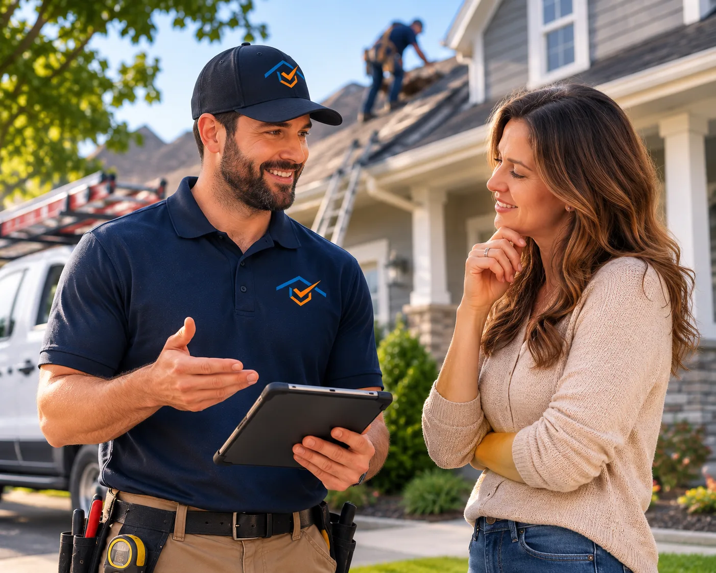 Roof Inspection FAQs in Antlers, OK